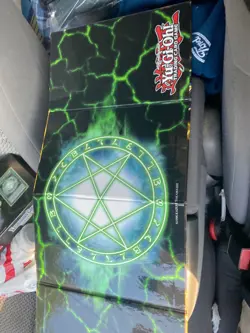 YuGiOh Legendary Collection 3 Yugi’s World Game Board & Box only NO CARDS - Image 2