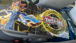YuGiOh Legendary Collection 3 Yugi’s World Game Board & Box only NO CARDS - Image 3
