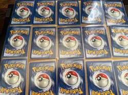 Pokemon 1st Edition Neo Genesis 15 Card Lot Set Builder W/Trainers NM LP - Image 2