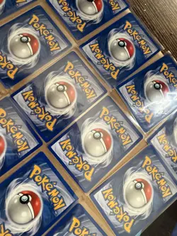 Pokemon 1st Edition Neo Genesis 15 Card Lot Set Builder W/Trainers NM LP - Image 3