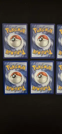 Pokemon Perfect Order Illustration Rare lot of 9 cards Clefairy IR English NM - Image 4