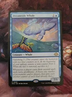 Dreamtide Whale - Modern Horizons 3 - MTG - ENG - NM - Image 1