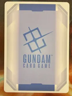 Gundam Card Game Gundam AGE-2 Normal GD03-019 (LR) Steel Requiem NM - Image 2
