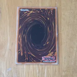 Yu-Gi-Oh! Konami Trap Holic Starlight Rare DUAD-EN078 English TCG Standard Card - Image 2