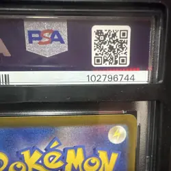 Pokemon TCG Charmander 168/165 SV2a Card 151 JP Art Rare Holo PSA 9 - Image 3