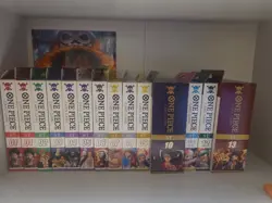 One Piece Card Game TCG English Starter Deck Collection Bundle ST01 - ST13 - Image 1