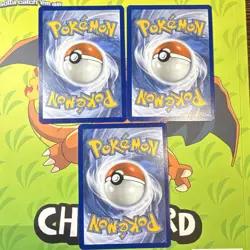 Pokemon Promo Holo English 3-Card Lot - Image 2