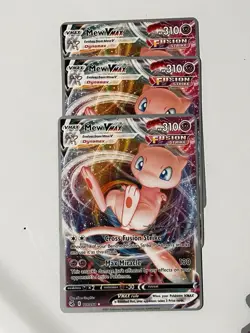 Pokemon TCG 15-Card Lot Mew VMAX/Mew V Pikachu Miraidon Scream Tail ENG - Image 1