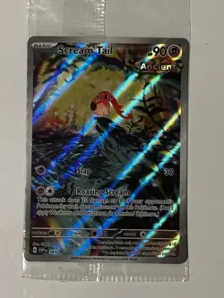 Pokemon TCG 15-Card Lot Mew VMAX/Mew V Pikachu Miraidon Scream Tail ENG - Image 3