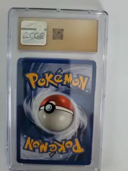 Pokemon Aerodactyl CGC Pristine 10 Skyridge 1/144 Regular 2003 Card - Image 2