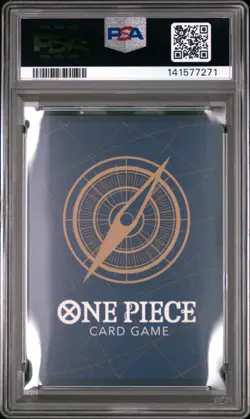 2025 ONE PIECE PREM CARD COLL -BEST SELECTION VOL.4 - #070 NAMI PSA 10 - Image 2
