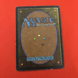 Hecatomb Ice Age Regular MP MTG 1995 Magic The Gathering - Image 2