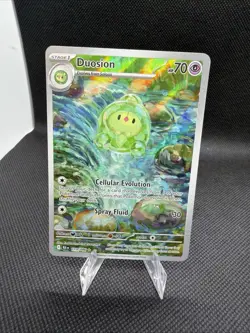 Duosion 119/086 - Illustration Rare - Stellar Crown - Pokemon Card - NM IR - Image 1