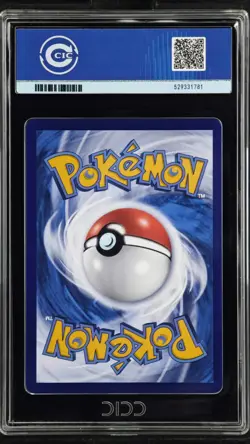 CCIC 9.5 Mint+ 2025 Pokemon Card Chinese Captain Pikachu 07 09/09 Gem Pack AR - Image 2