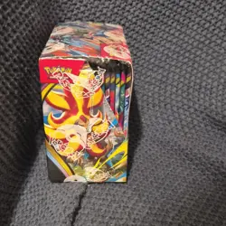 Pokemon TCG Mega Evolution: Chaos Rising Booster Box 60 Cards English 2025 - Image 2