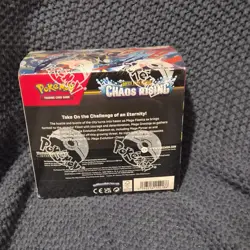 Pokemon TCG Mega Evolution: Chaos Rising Booster Box 60 Cards English 2025 - Image 3
