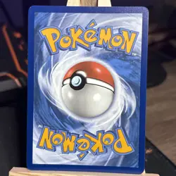 Pokemon TCG Destined Rivals Team Rockets Wobbuffet ETB Promo Card - Image 2