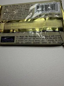 Magic The Gathering Portal 15 Tradable Game Cards Booster Pack NEW SEALED! - Image 3