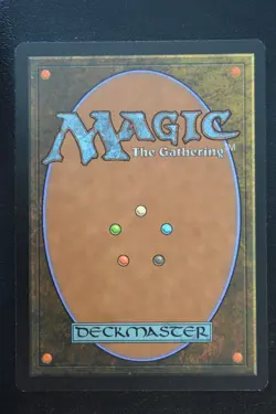 Magic The Gathering MTG WONDER FOIL Judgment LP Lightly Played - Image 2