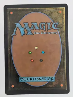 (Silver Scroll Foil) Repel Calamity (JP Alt Art) (138) Mystical Archive Mtg NM - Image 2
