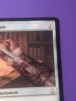 Mtg - Hidden Blade - Free P+P - Image 2
