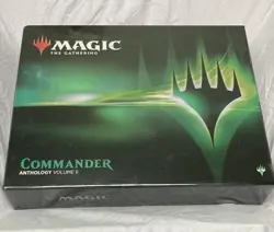 NEW Magic The Gathering MTG Commander Anthology Volume 2 Factory Sealed - Image 1