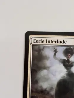 MTG Eerie Interlude DDQ 008/080 Rare LP Magic The Gathering - Image 3