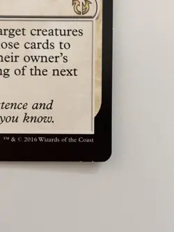 MTG Eerie Interlude DDQ 008/080 Rare LP Magic The Gathering - Image 4