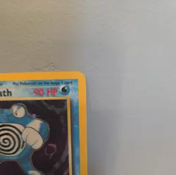 Pokemon TCG Poliwrath Base Set 13/102 Holo 1999-2000 Wizards Base Set Holo Rare - Image 2