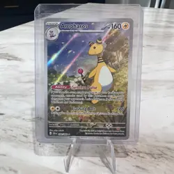 Ampharos 090/086 - Illustration Rare - Pokemon TCG: Chaos Rising - English NM - Image 1