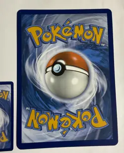 Pokemon Horizon Terapagos and Friends Oversized Jumbo Promo Card Stamp English - Image 2