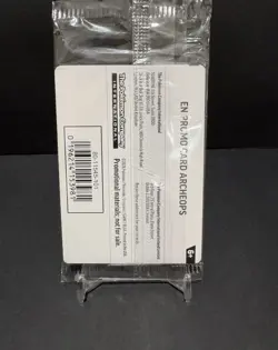Exclusive Pokemon Chicago Field Museum Fossil Exhibit Archeops Promo Card Sealed - Image 2