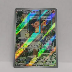 Charmander 044 Sv: Scarlet & Violet Promo Cards Holo Promo Pokemon TCG - Image 1
