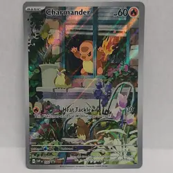 Charmander 044 Sv: Scarlet & Violet Promo Cards Holo Promo Pokemon TCG - Image 2