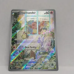 Charmander 044 Sv: Scarlet & Violet Promo Cards Holo Promo Pokemon TCG - Image 3