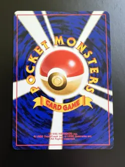 Pokemon Rocket's Snorlax Challenge Darkness Rare Regular JP 143 1996 90HP - Image 2