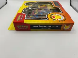 Pokemon EX Battle Deck (sealed) & Pokemon Day 2026 (sealed) 3 Booster Pack Lot - Image 4
