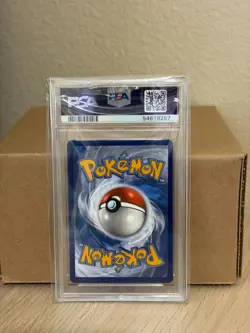 2019 POKEMON SUN & MOON COSMIC ECLIPSE #143a TOGEPI & CLEFFA & IGGLYBUFF PSA 10 - Image 2