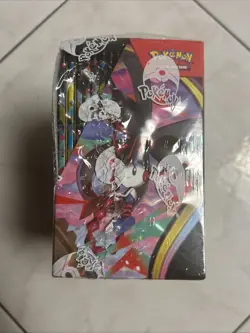 Pokemon TCG: Mega Evolution - Chaos Rising Booster Display Box (36 Packs) New!👀 - Image 2