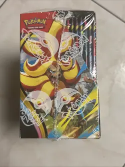 Pokemon TCG: Mega Evolution - Chaos Rising Booster Display Box (36 Packs) New!👀 - Image 4