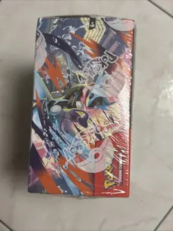 Pokemon TCG: Mega Evolution - Chaos Rising Booster Display Box (36 Packs) New!👀 - Image 5