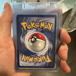 AERODACTYL - 1/62 - Fossil Set - Holo - Pokemon Card - Exc / Near Mint - Vintage - Image 2