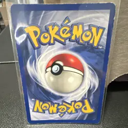 Pokemon Base Set Nidoking 11/102 Holo Rare - Image 2