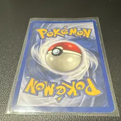 Pokemon Base Set Nidoking 11/102 Holo Rare - Image 4