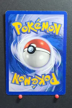 Chansey 3/102 Pokemon Base Set Holo 1999 - Image 3