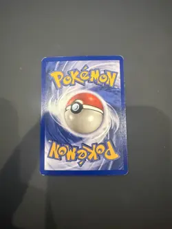 1999 Pokemon Clefairy Base Set Holo Rare 40 HP Card 5/102 - Image 2