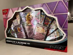 Pokemon TCG: Mimikyu ex & Alcremie ex Premium Collection Box - NEW - IN HAND ✅ - Image 3
