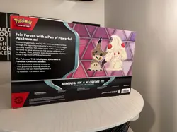 Pokemon TCG: Mimikyu ex & Alcremie ex Premium Collection Box - NEW - IN HAND ✅ - Image 4