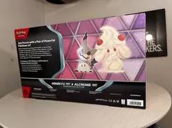 Pokemon TCG: Mimikyu ex & Alcremie ex Premium Collection Box - NEW - IN HAND ✅ - Image 5