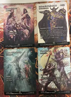 MTG Final Fantasy 29 Through The Ages Collection - Image 3